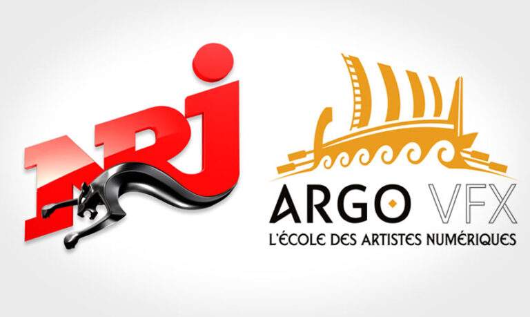 Argo VFX sur NRJ