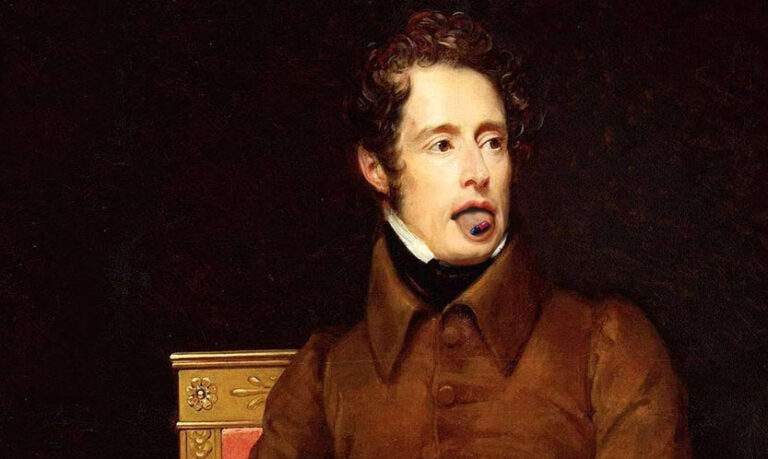 Alphonse de Lamartine ou la pilule du talent