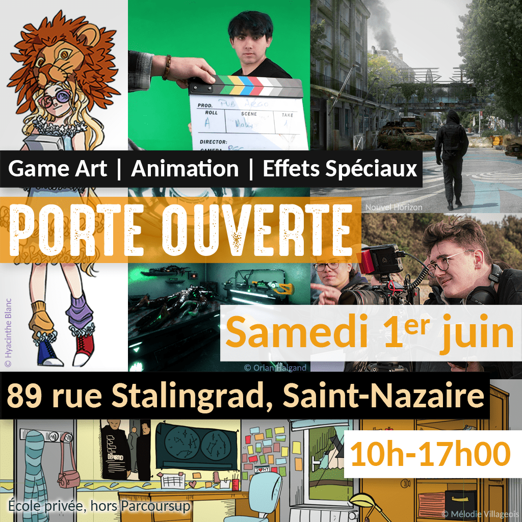 Journée Portes Ouvertes